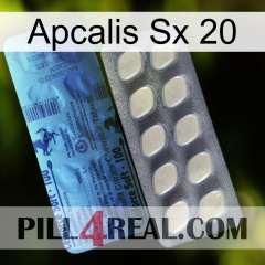 Apcalis Sx 20 34